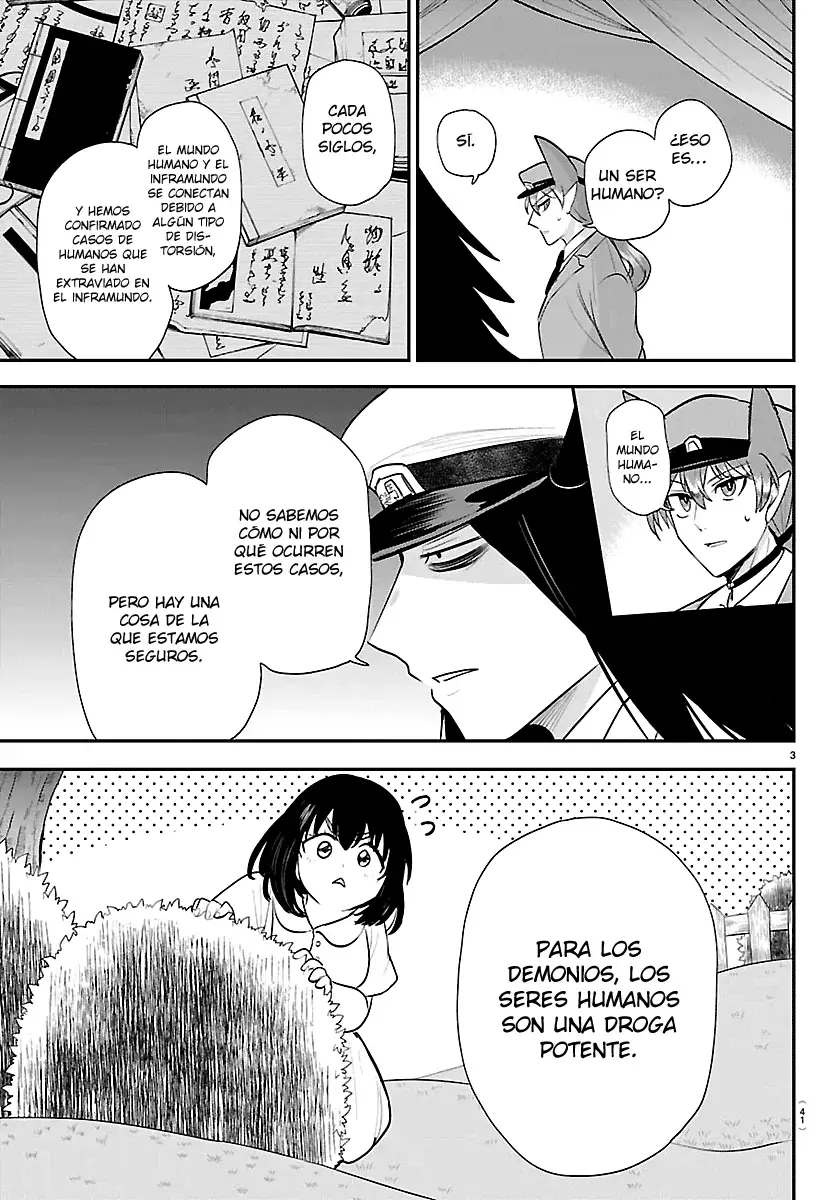 Mairimashita! Iruma-kun Capitulo 429 página 4