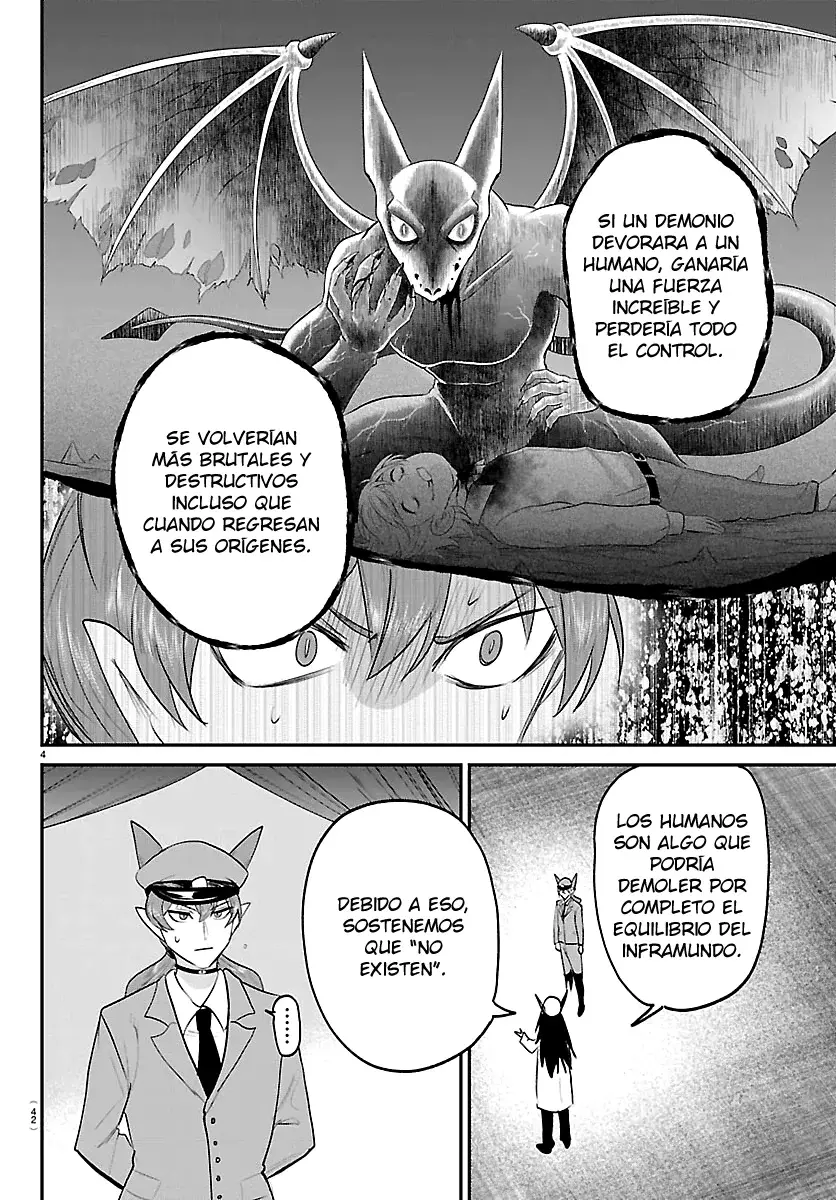 Mairimashita! Iruma-kun Capitulo 429 página 5