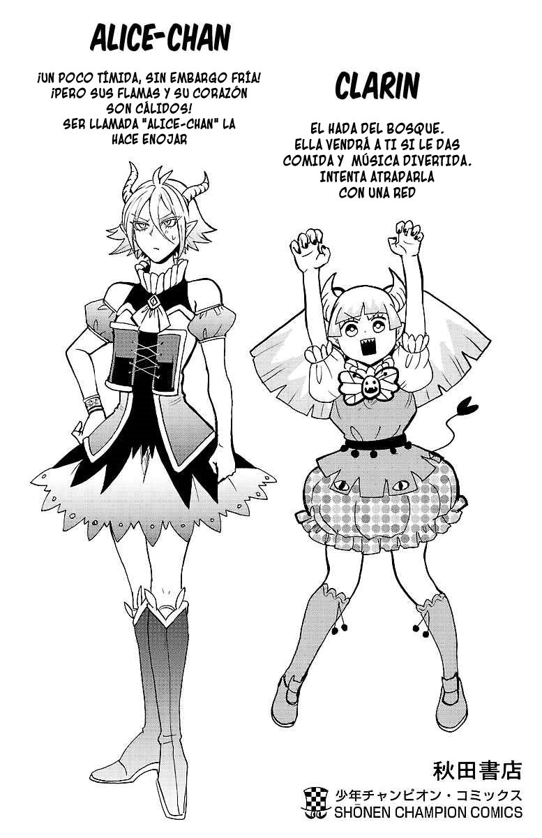 Mairimashita! Iruma-kun Capitulo 43.5: EXTRAS VOL 5 página 10