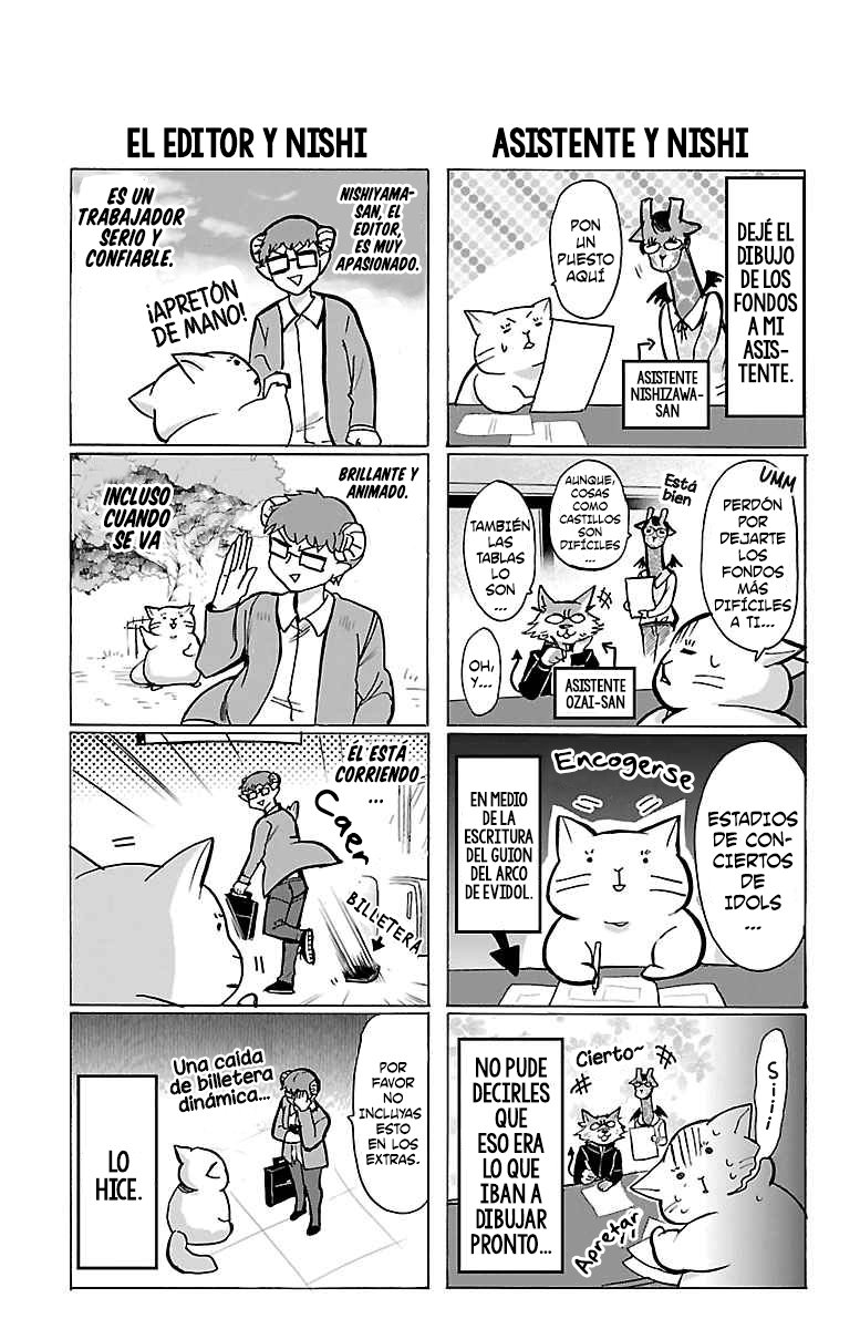 Mairimashita! Iruma-kun Capitulo 43.5: EXTRAS VOL 5 página 6