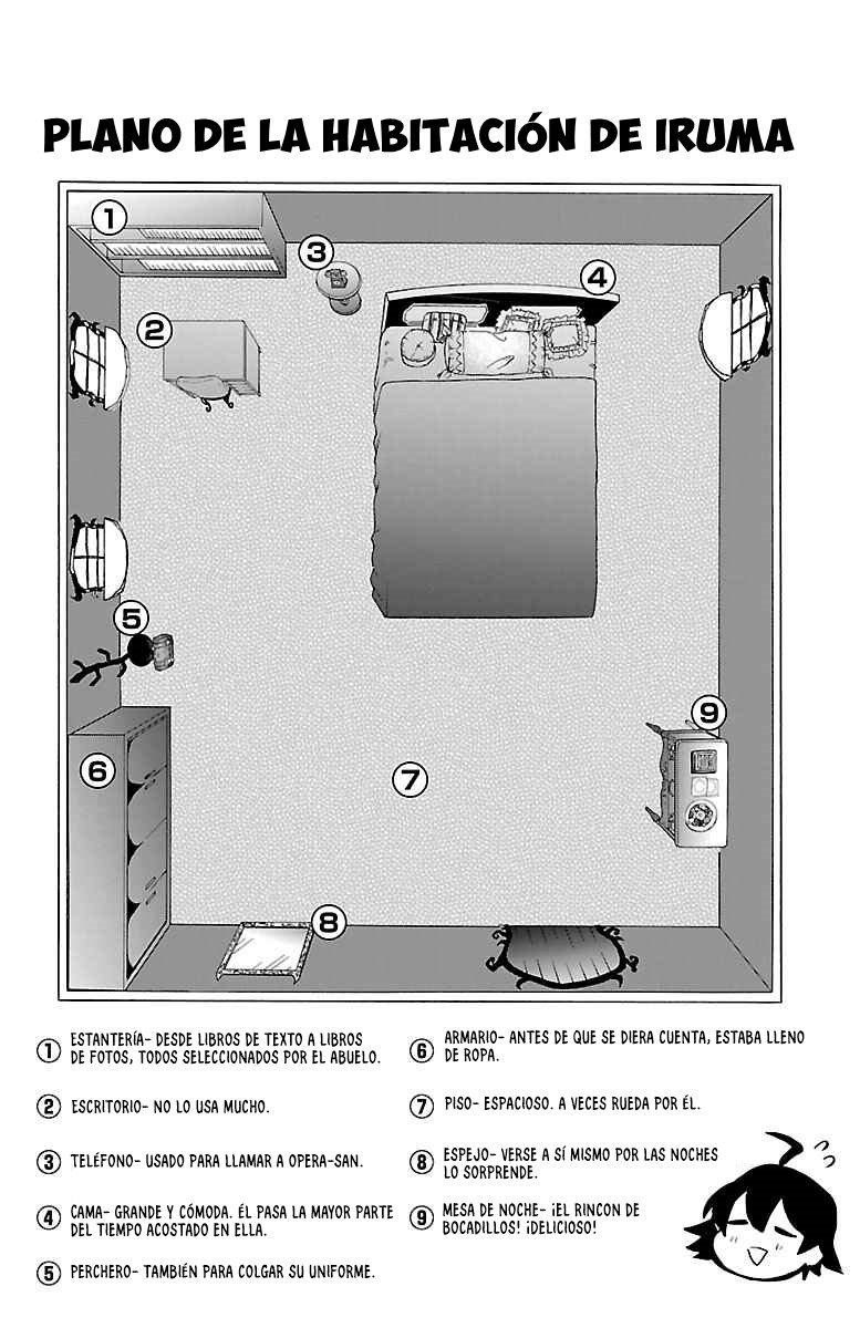 Mairimashita! Iruma-kun Capitulo 43.5: EXTRAS VOL 5 página 7