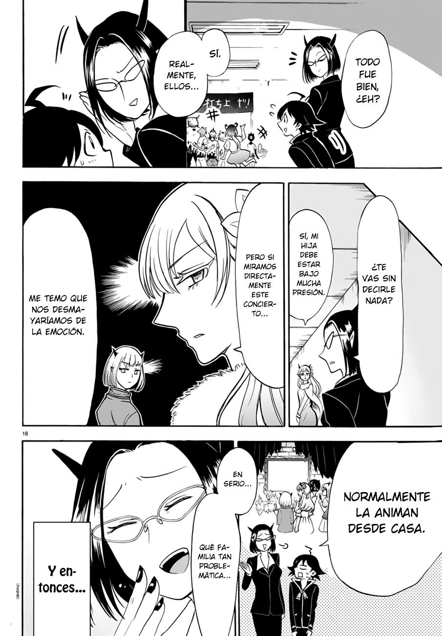Mairimashita! Iruma-kun Capitulo 43: Para alguien página 17