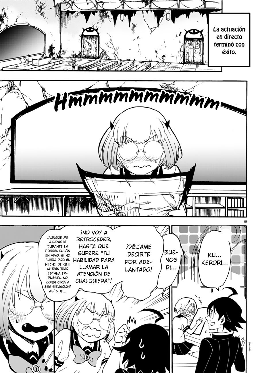 Mairimashita! Iruma-kun Capitulo 43: Para alguien página 18