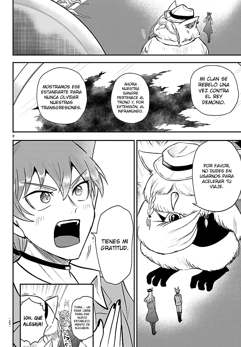 Mairimashita! Iruma-kun Capitulo 430 página 10