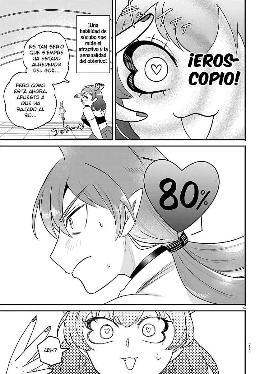 Mairimashita! Iruma-kun Capitulo 430 página 15