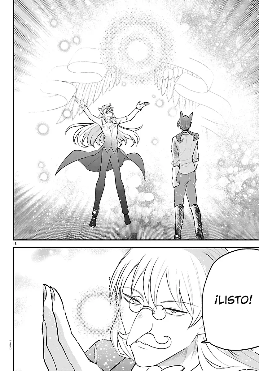 Mairimashita! Iruma-kun Capitulo 430 página 20