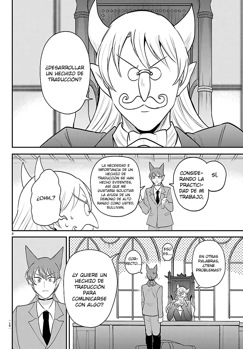 Mairimashita! Iruma-kun Capitulo 430 página 4