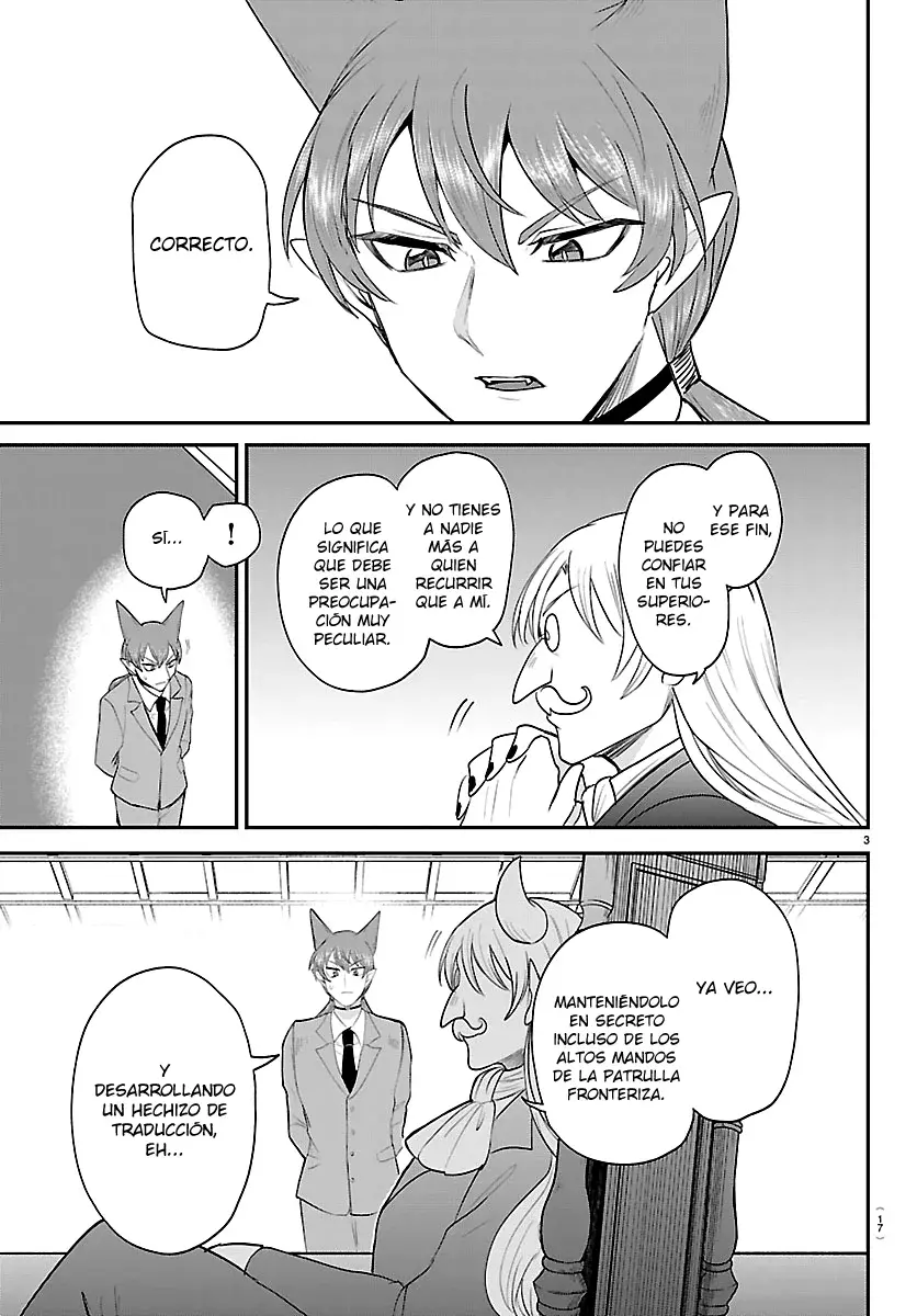 Mairimashita! Iruma-kun Capitulo 430 página 5