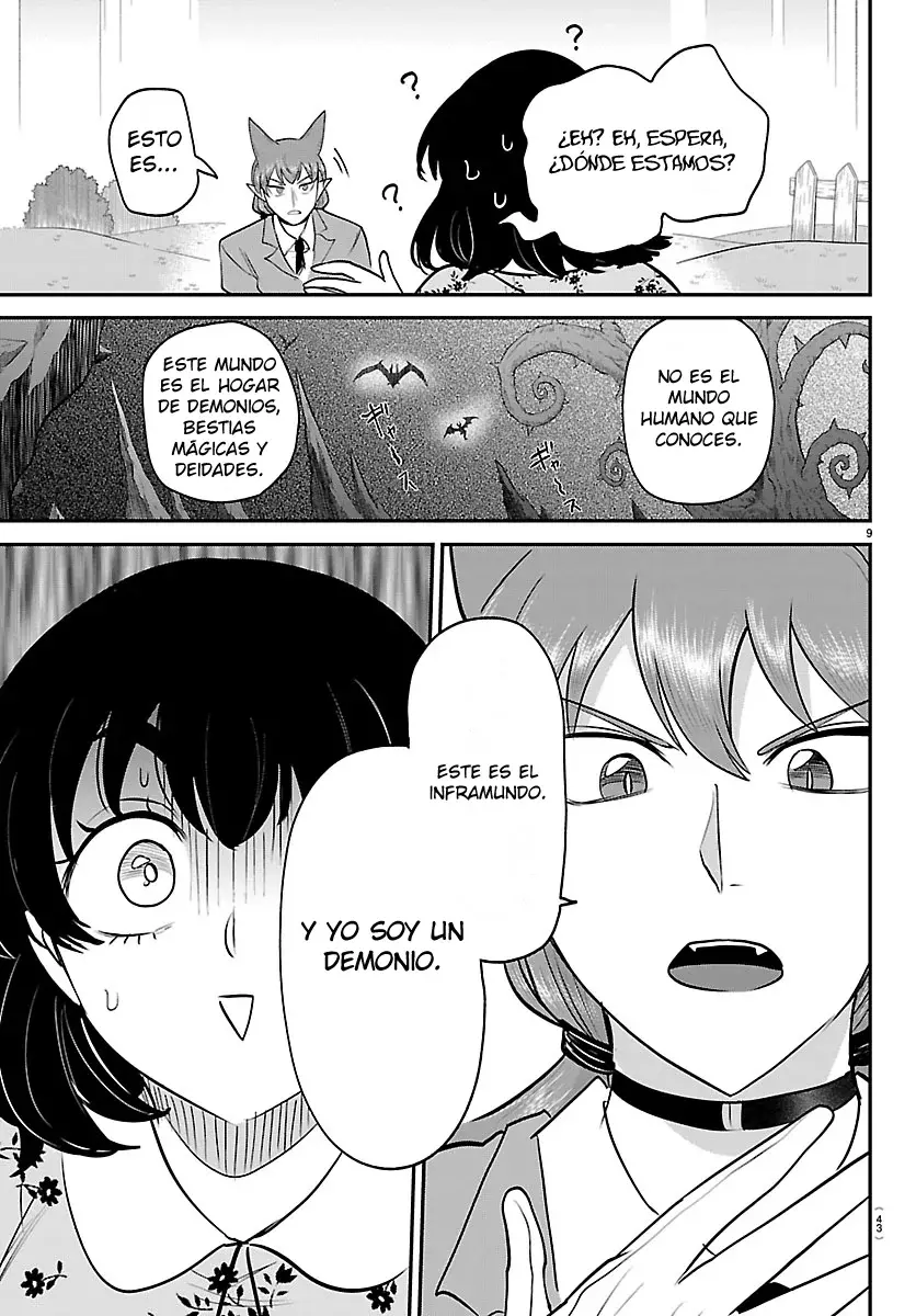 Mairimashita! Iruma-kun Capitulo 431 página 10