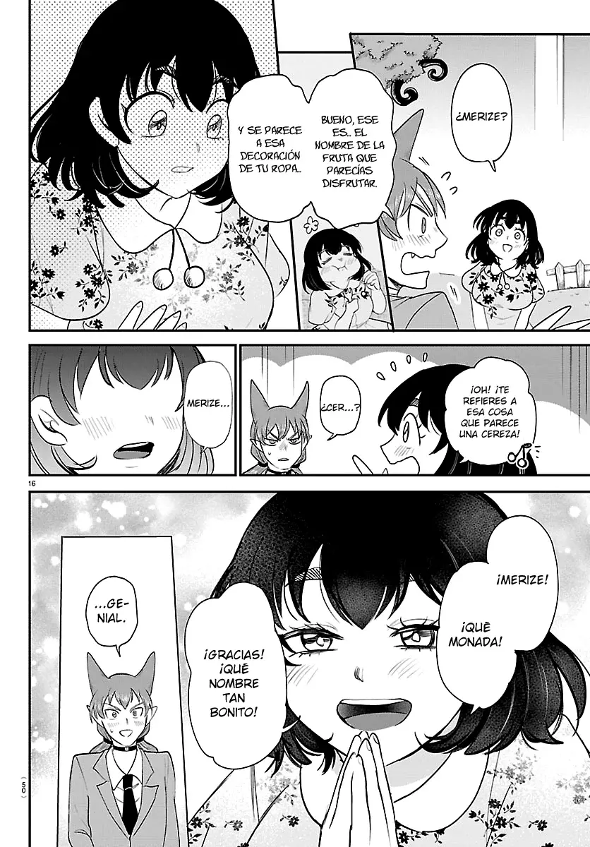 Mairimashita! Iruma-kun Capitulo 431 página 17