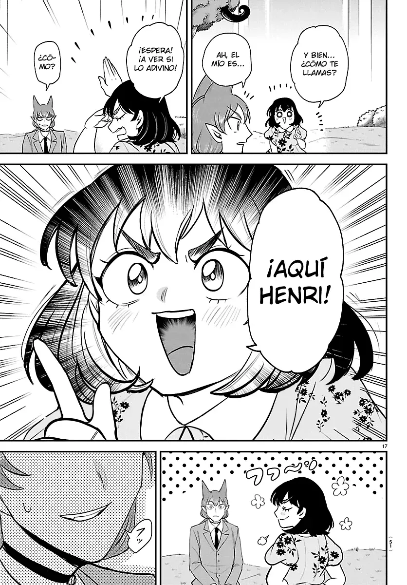 Mairimashita! Iruma-kun Capitulo 431 página 18