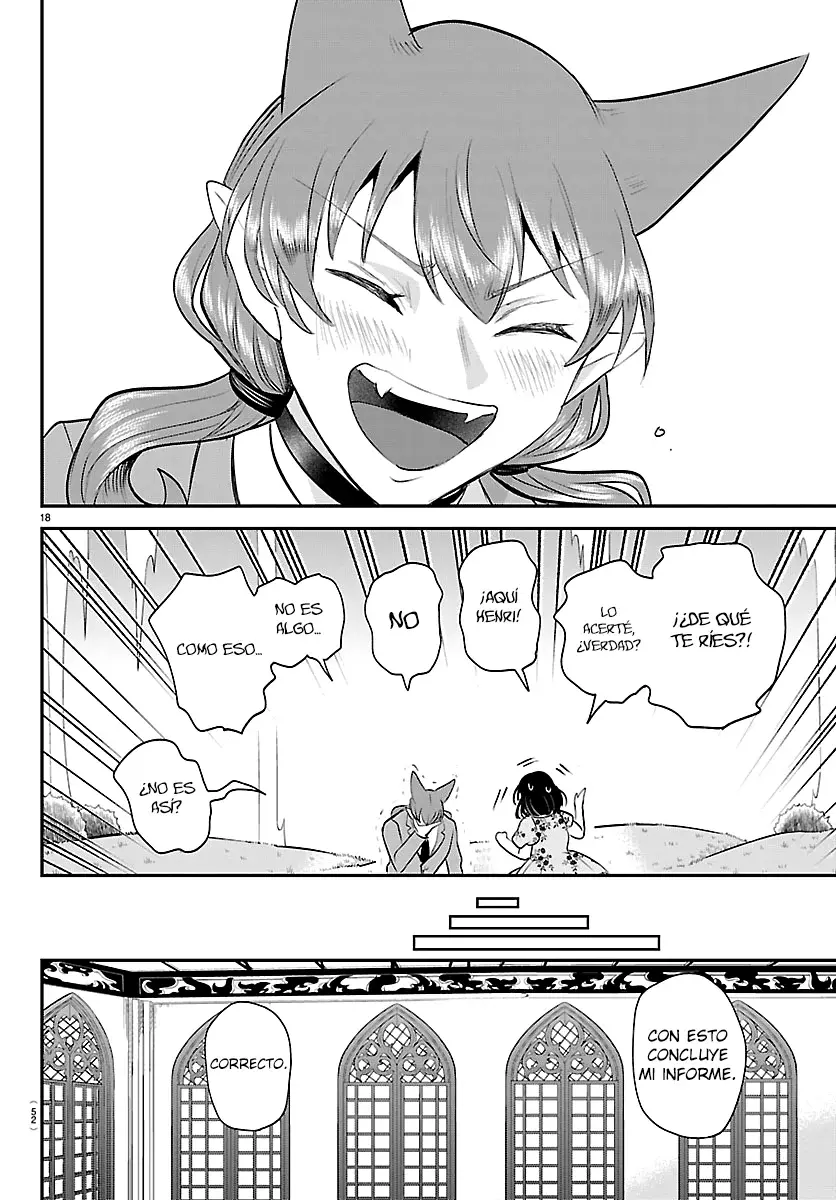 Mairimashita! Iruma-kun Capitulo 431 página 19