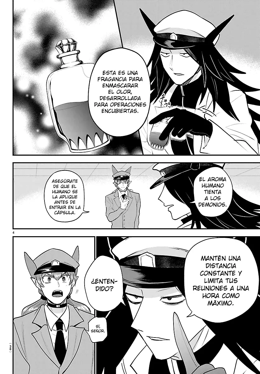 Mairimashita! Iruma-kun Capitulo 431 página 5