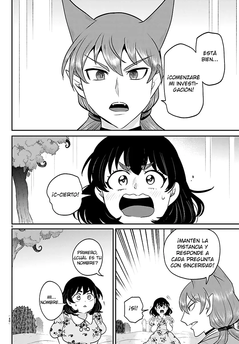Mairimashita! Iruma-kun Capitulo 431 página 7