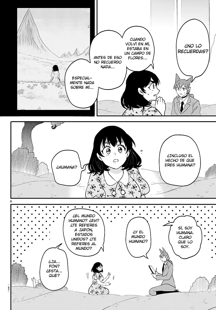 Mairimashita! Iruma-kun Capitulo 431 página 9