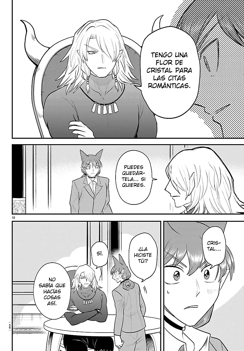 Mairimashita! Iruma-kun Capitulo 432 página 10