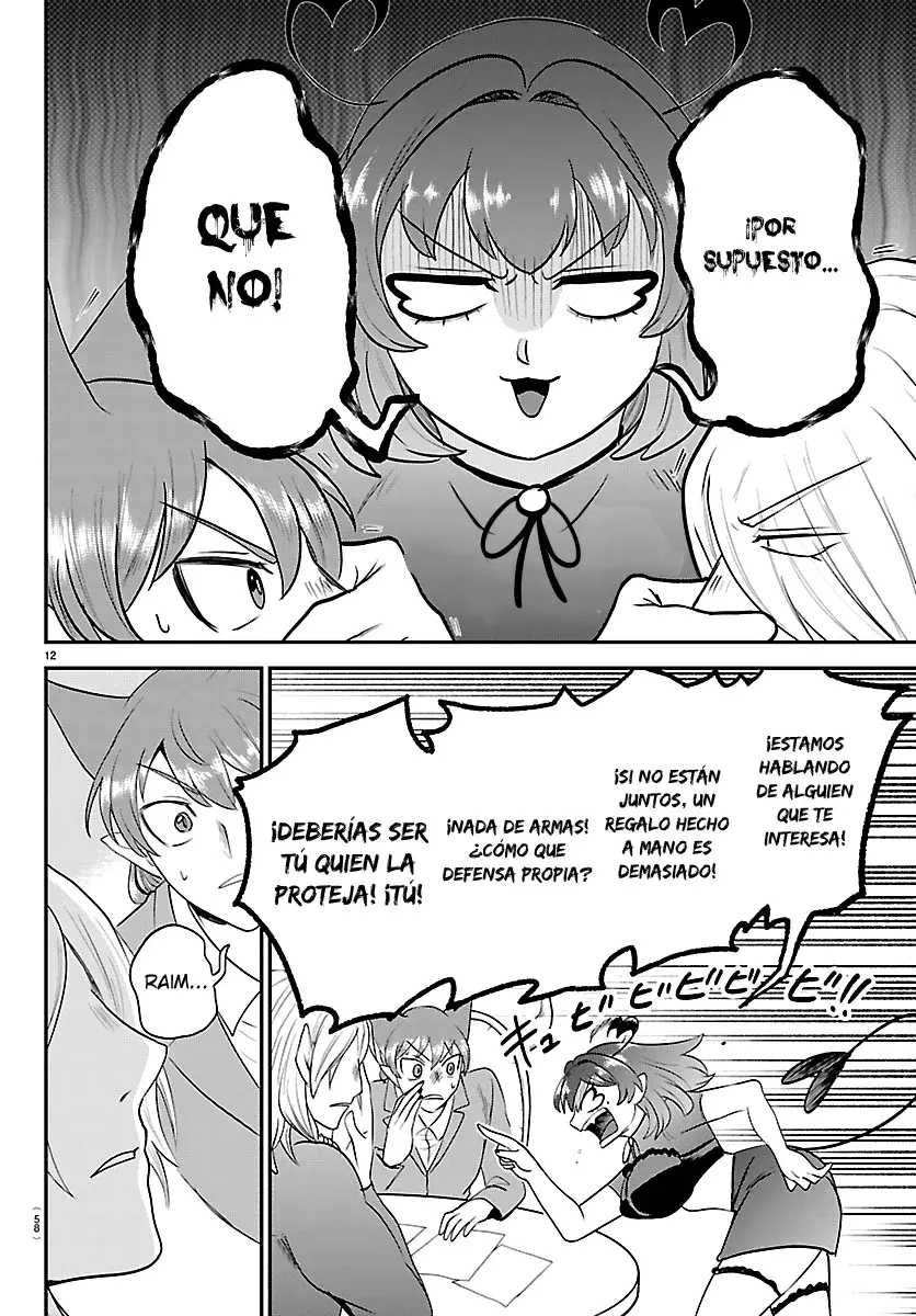 Mairimashita! Iruma-kun Capitulo 432 página 12