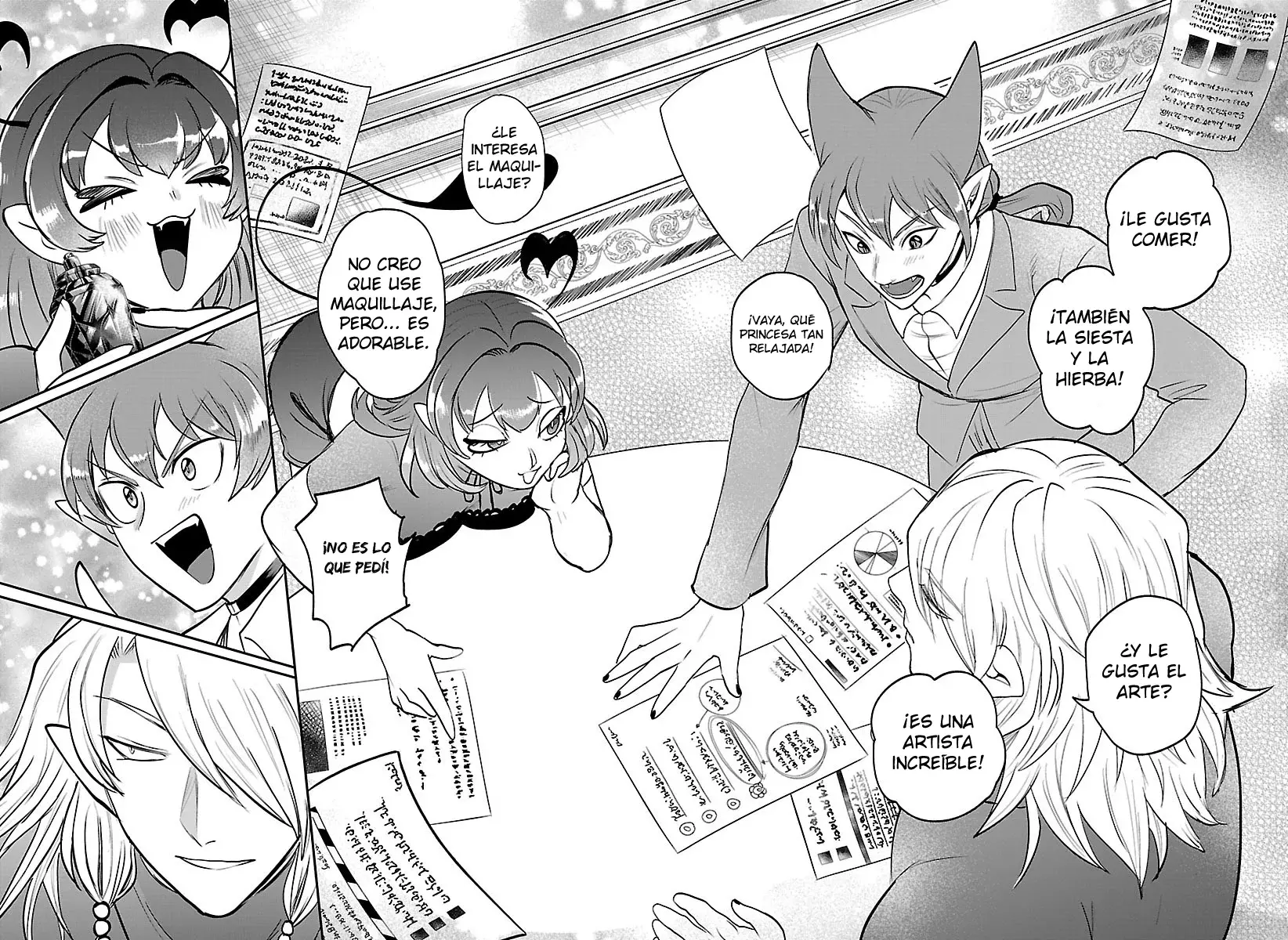 Mairimashita! Iruma-kun Capitulo 432 página 14