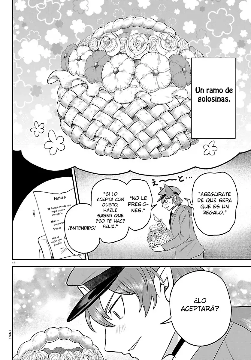 Mairimashita! Iruma-kun Capitulo 432 página 15
