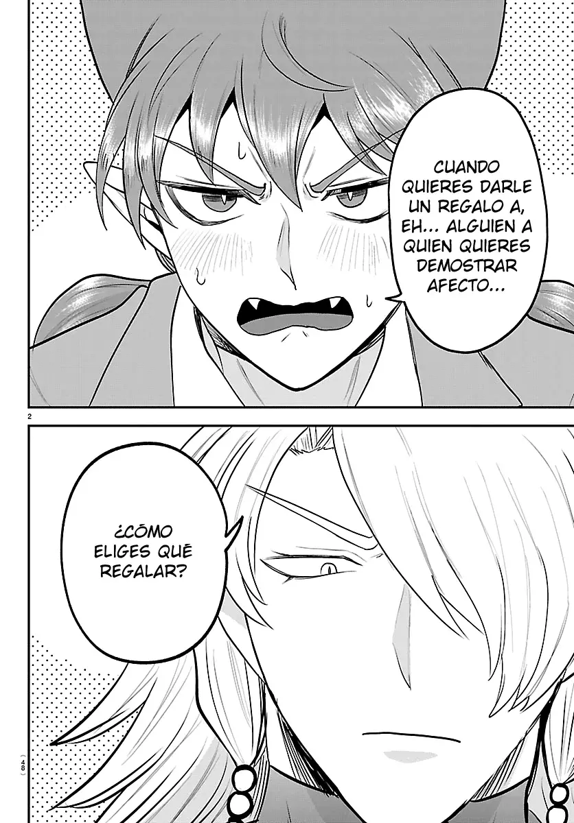 Mairimashita! Iruma-kun Capitulo 432 página 3