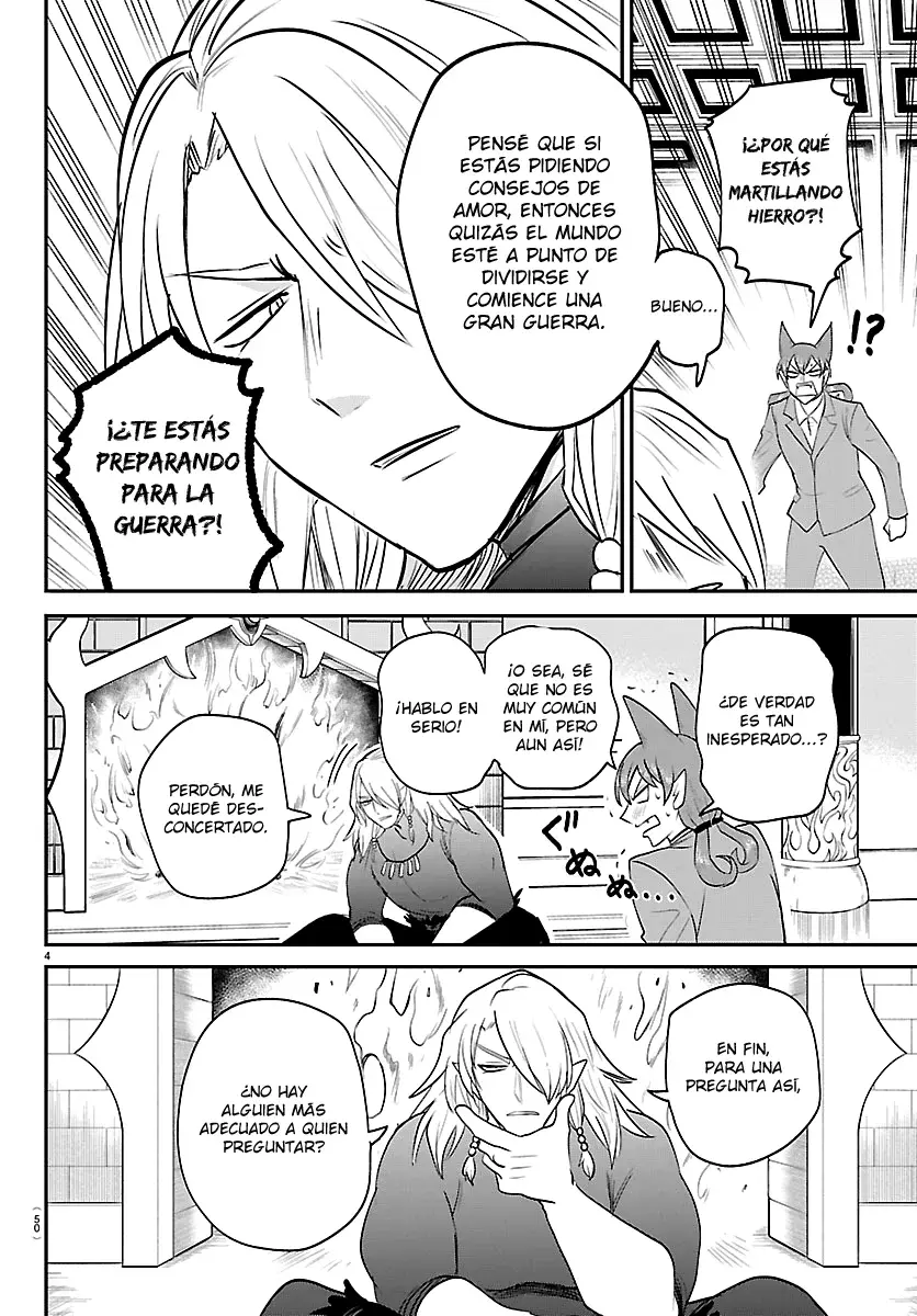 Mairimashita! Iruma-kun Capitulo 432 página 5