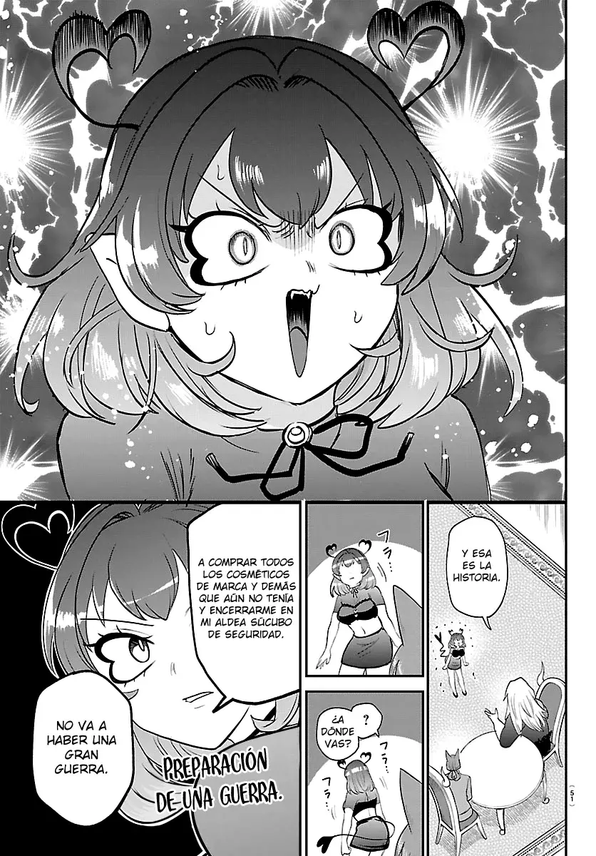 Mairimashita! Iruma-kun Capitulo 432 página 6