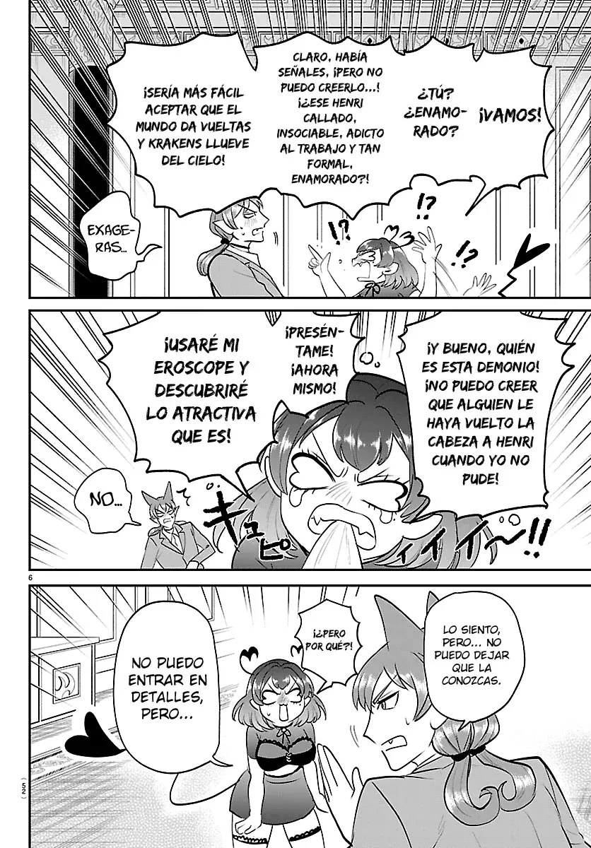 Mairimashita! Iruma-kun Capitulo 432 página 7