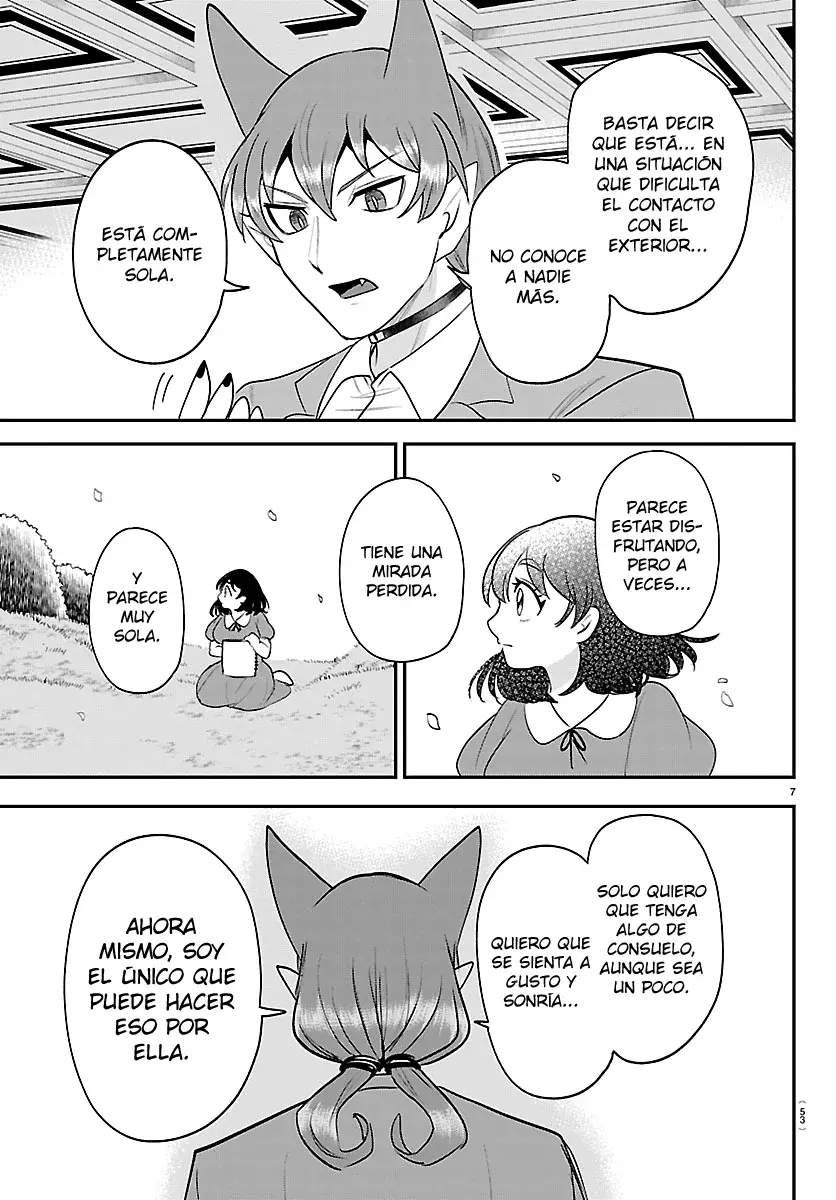 Mairimashita! Iruma-kun Capitulo 432 página 8