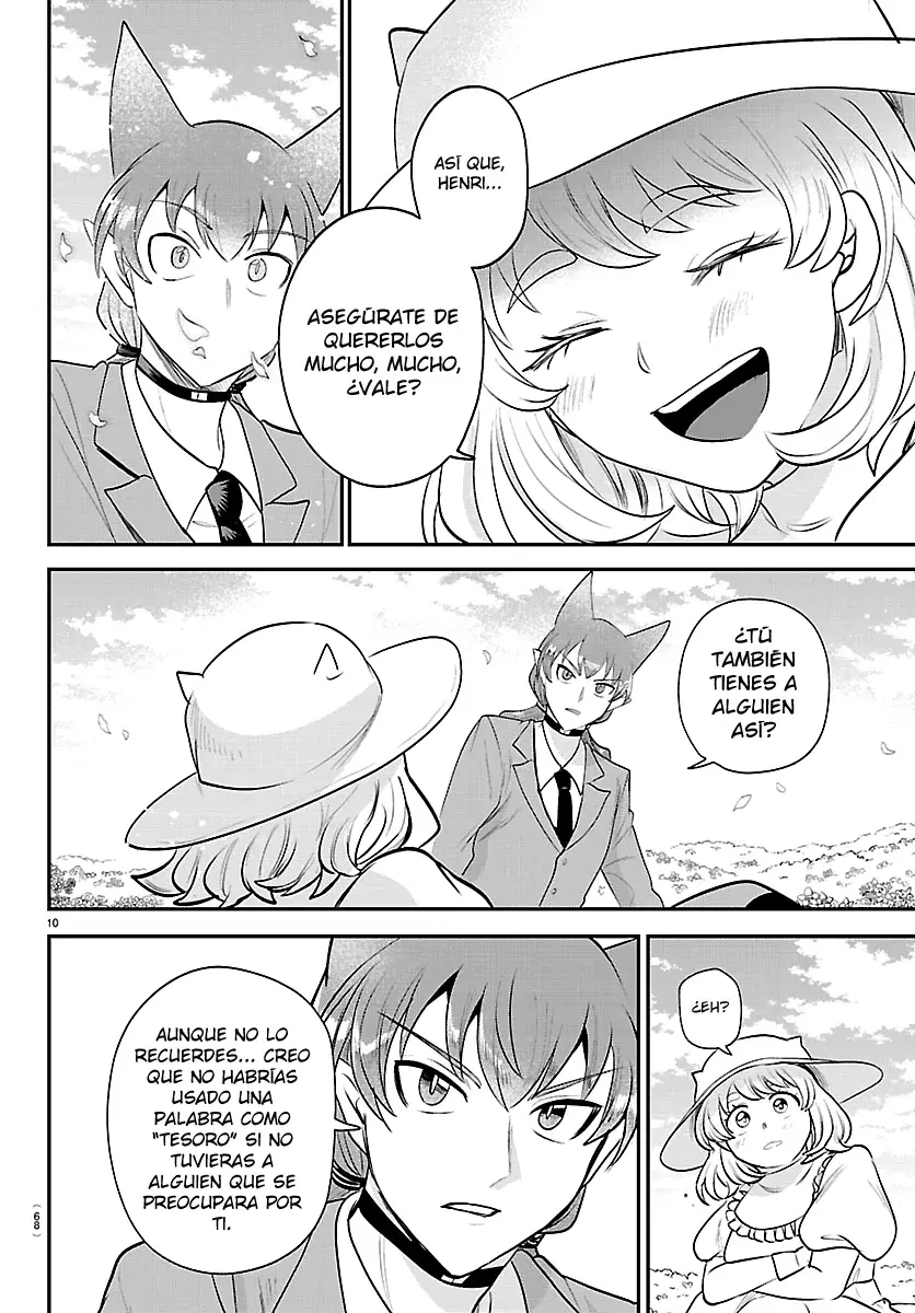 Mairimashita! Iruma-kun Capitulo 433 página 10