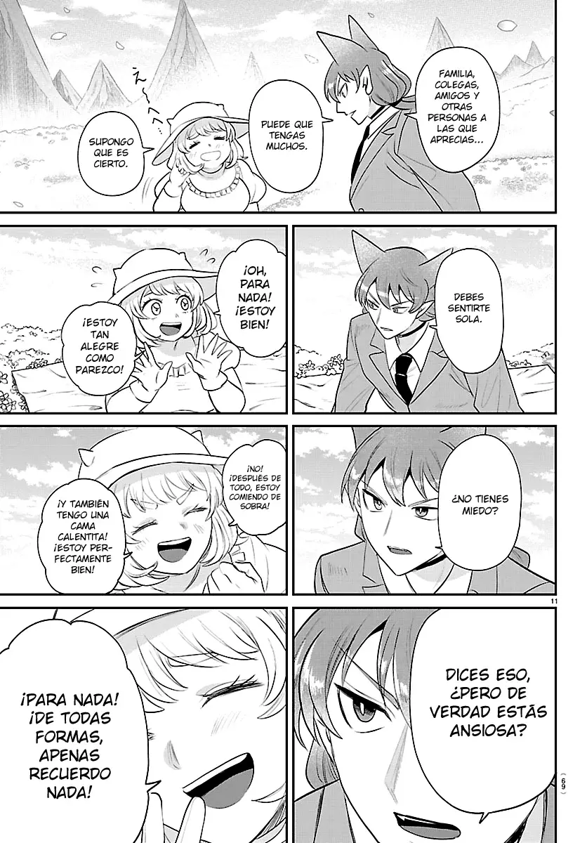 Mairimashita! Iruma-kun Capitulo 433 página 11