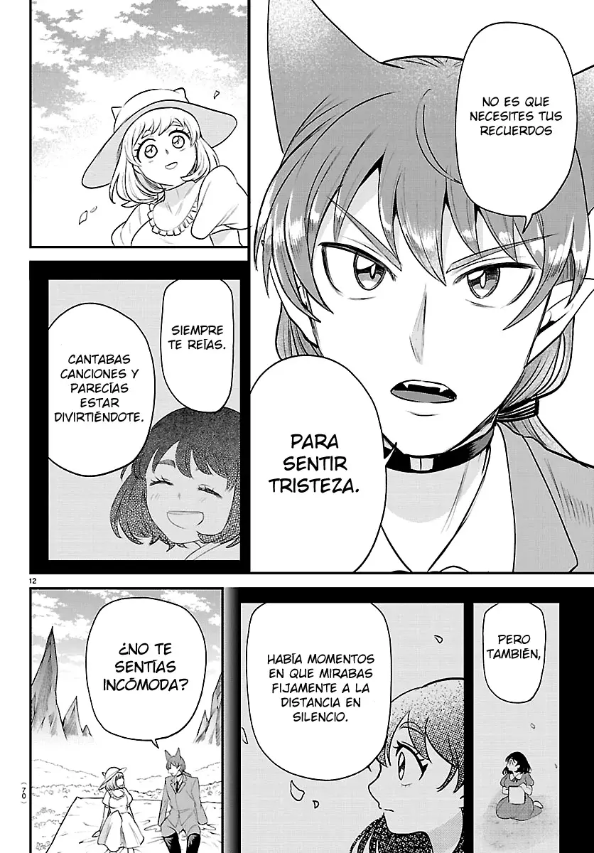 Mairimashita! Iruma-kun Capitulo 433 página 12