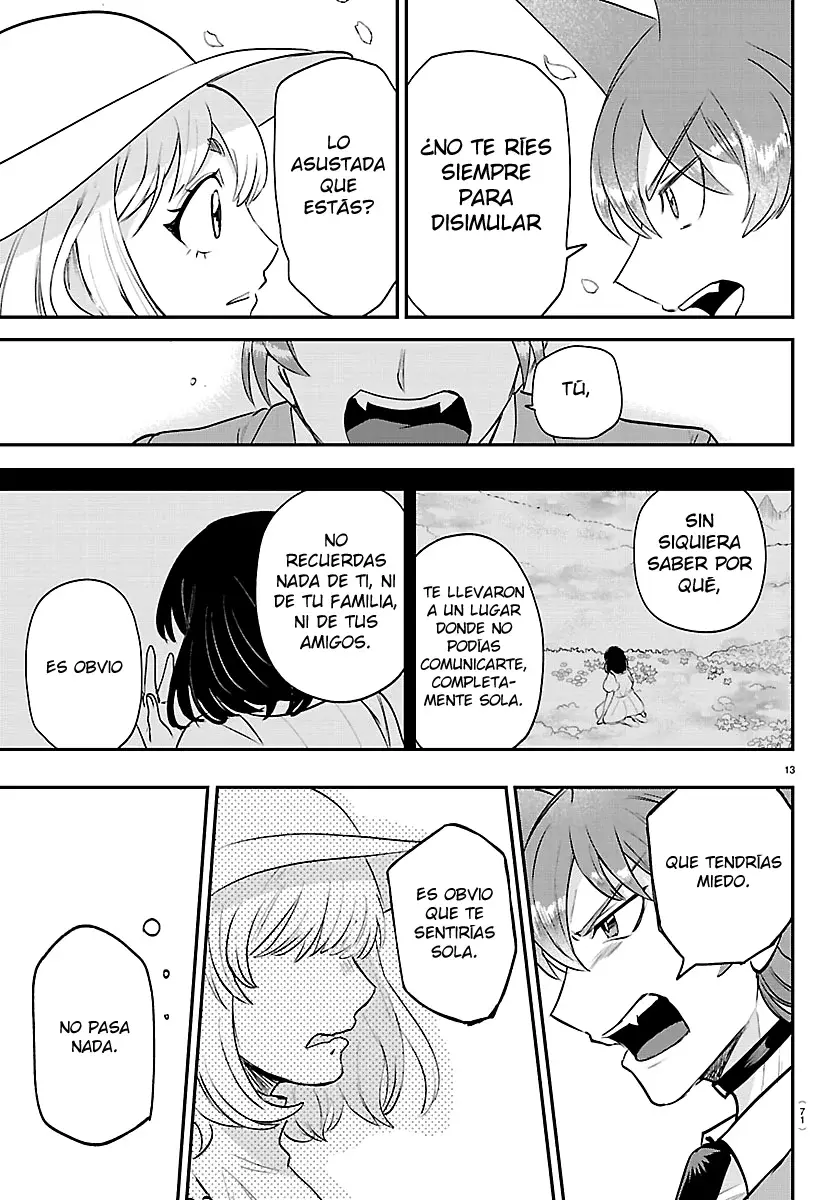 Mairimashita! Iruma-kun Capitulo 433 página 13