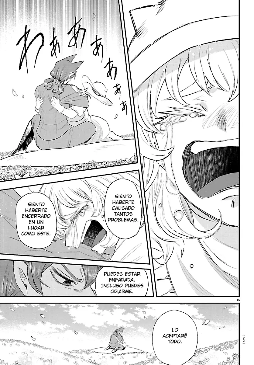 Mairimashita! Iruma-kun Capitulo 433 página 15