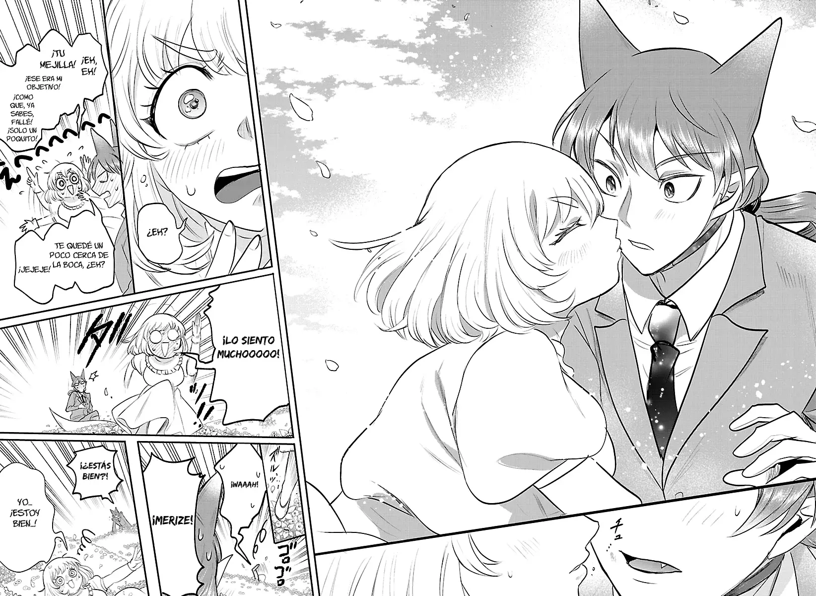 Mairimashita! Iruma-kun Capitulo 433 página 18