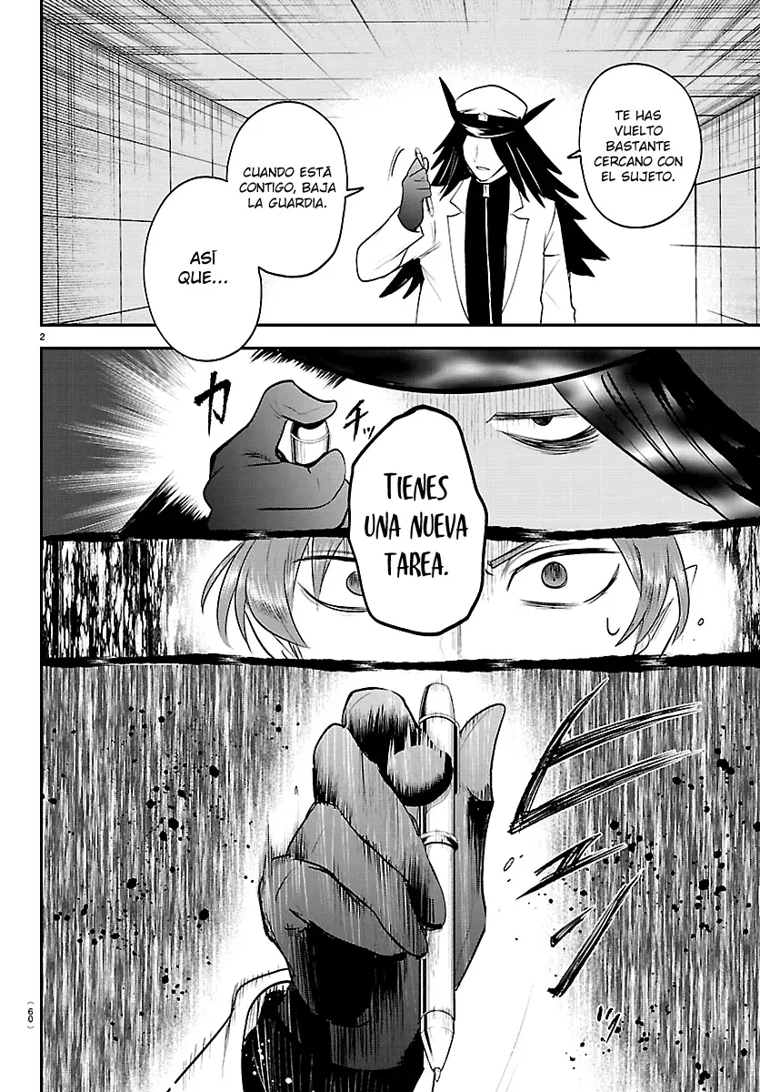 Mairimashita! Iruma-kun Capitulo 433 página 3