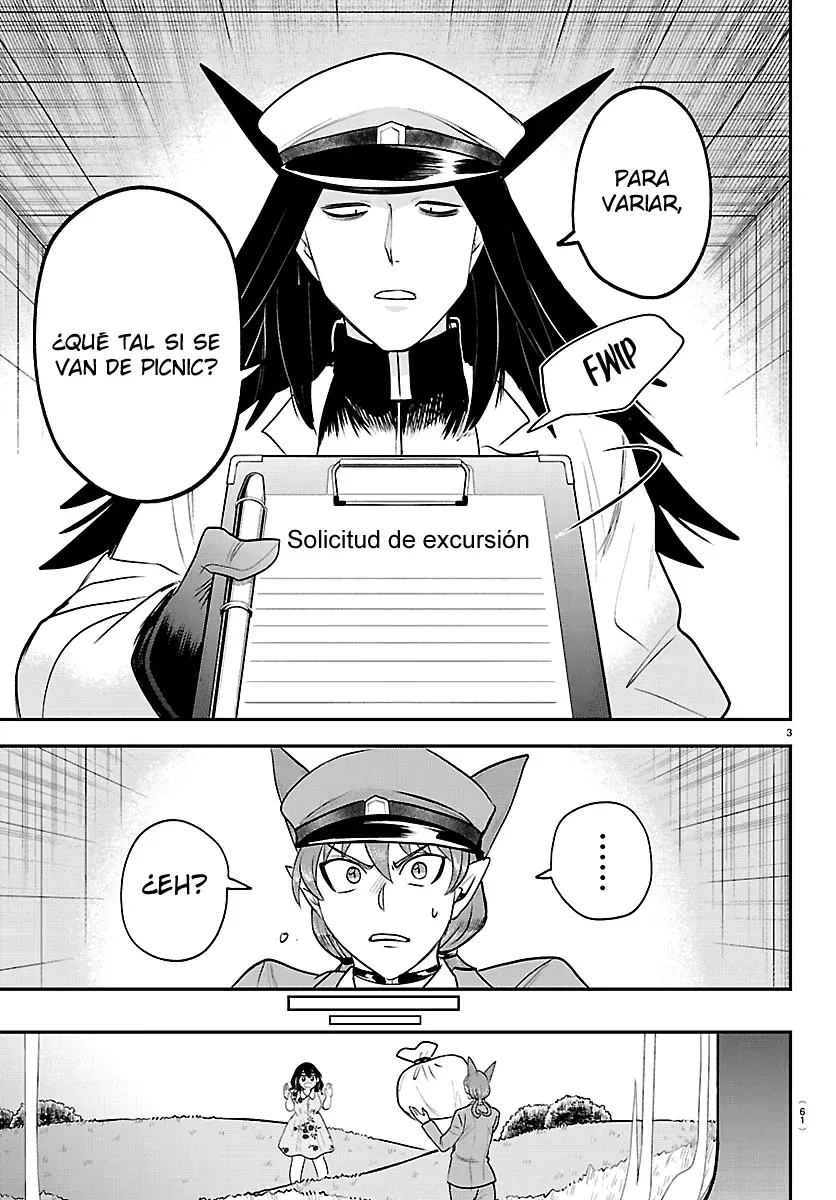 Mairimashita! Iruma-kun Capitulo 433 página 4