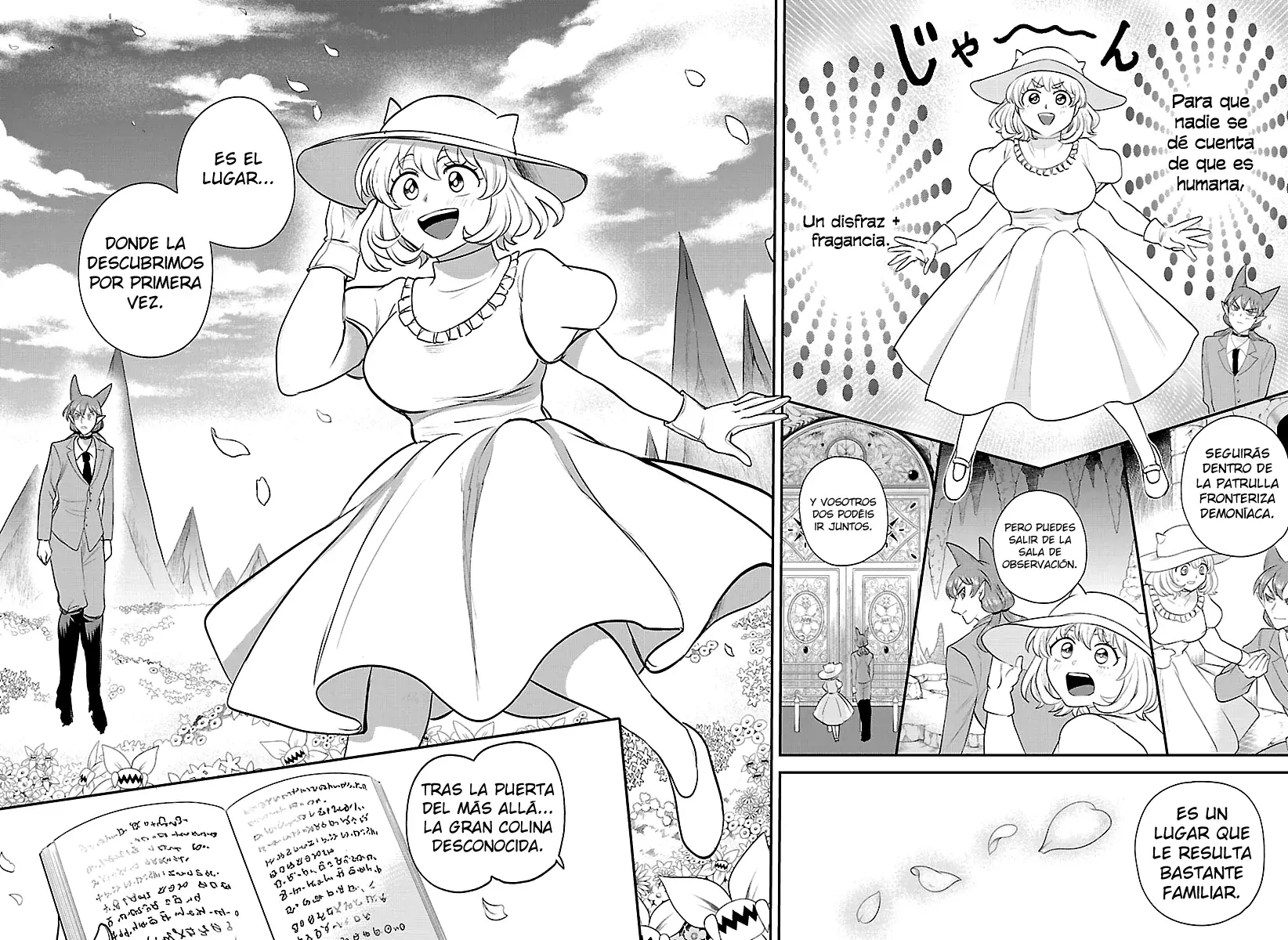 Mairimashita! Iruma-kun Capitulo 433 página 5