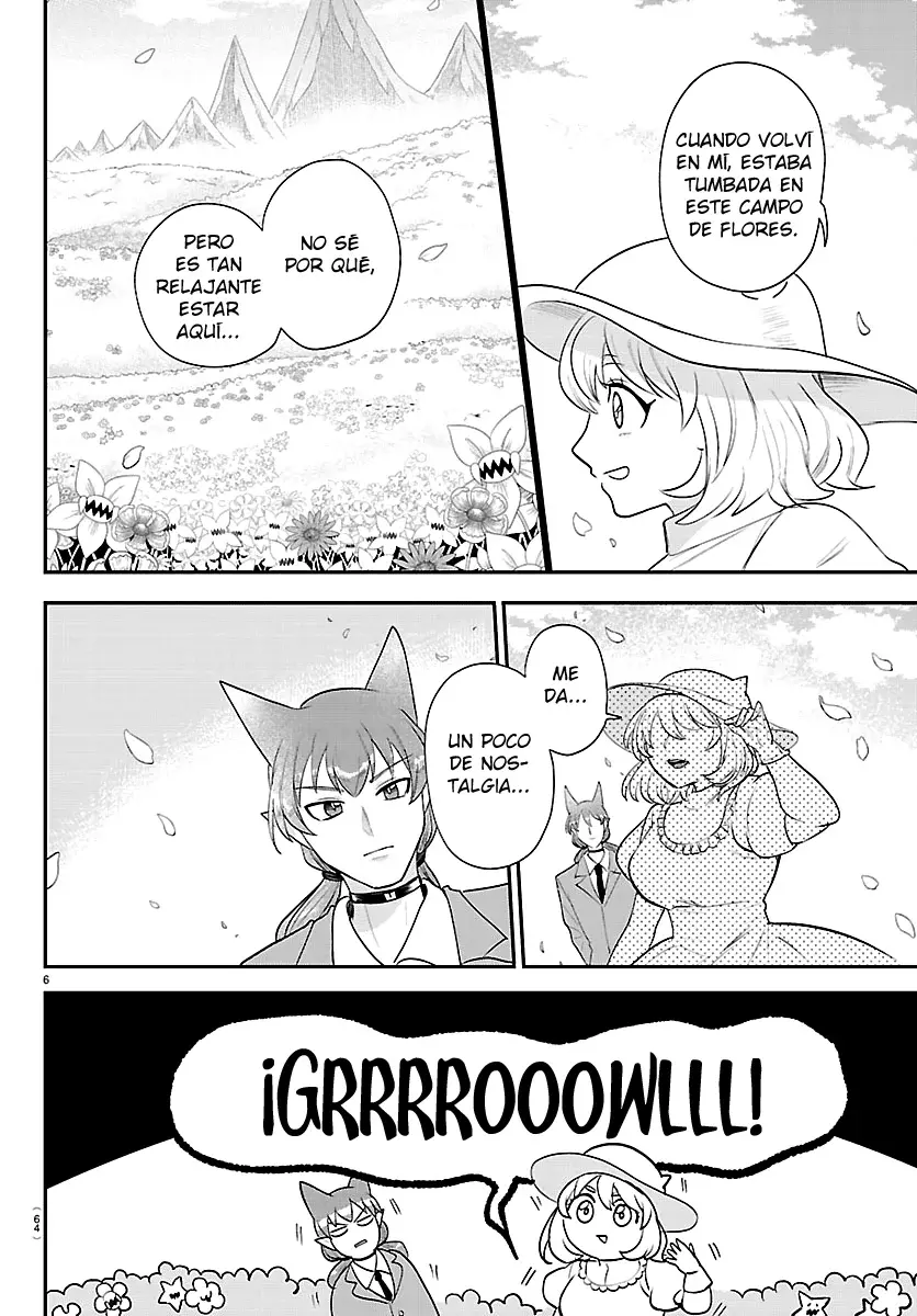 Mairimashita! Iruma-kun Capitulo 433 página 6
