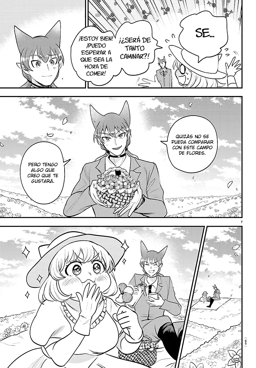 Mairimashita! Iruma-kun Capitulo 433 página 7