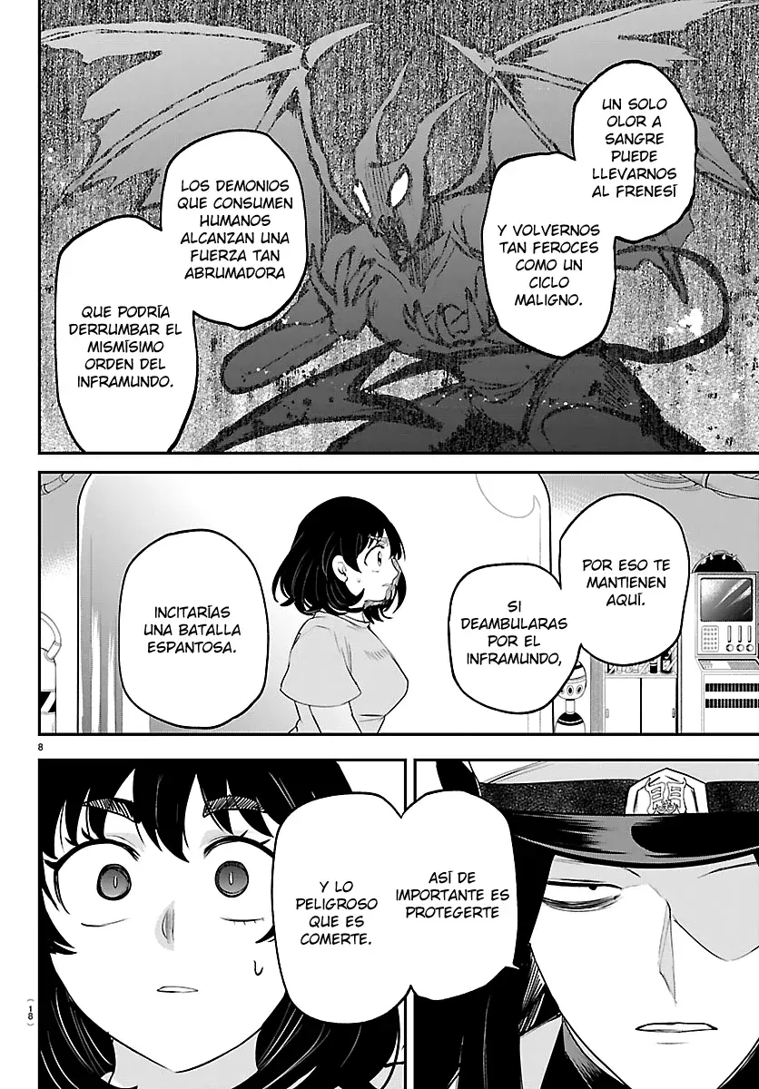 Mairimashita! Iruma-kun Capitulo 434 página 10
