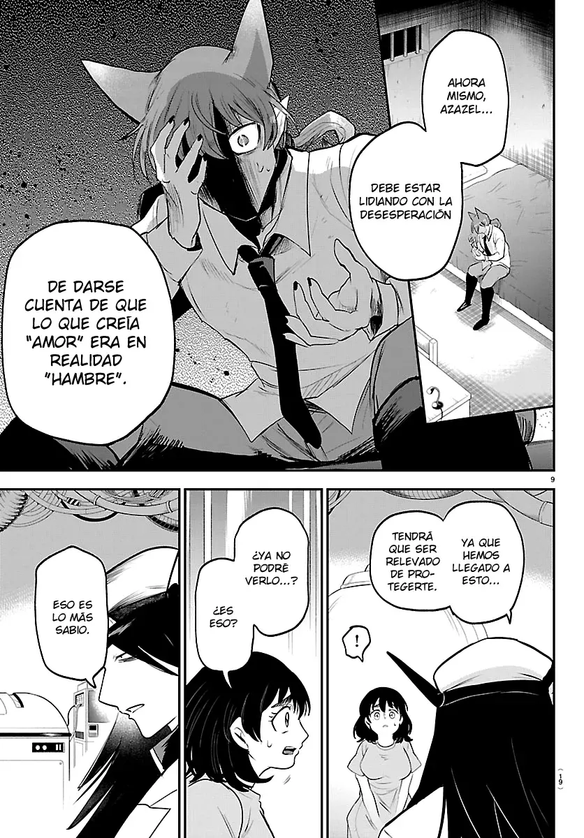 Mairimashita! Iruma-kun Capitulo 434 página 11
