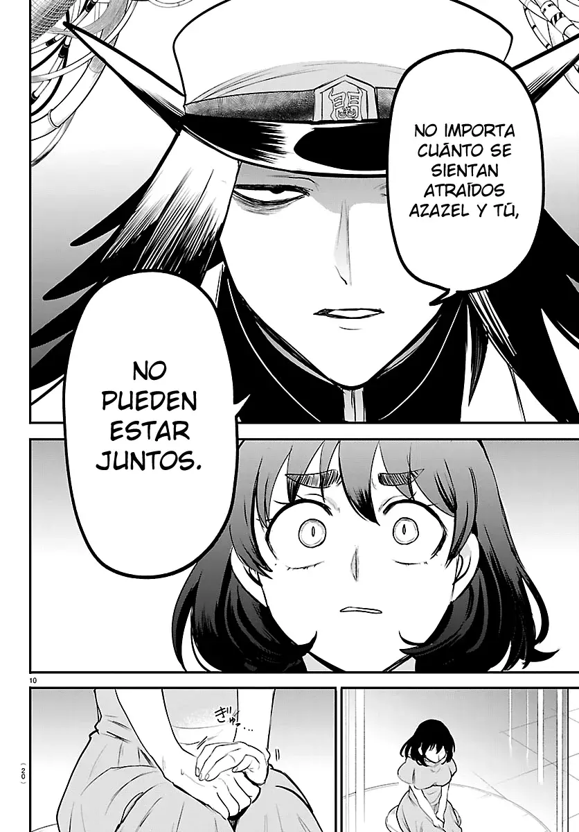Mairimashita! Iruma-kun Capitulo 434 página 12