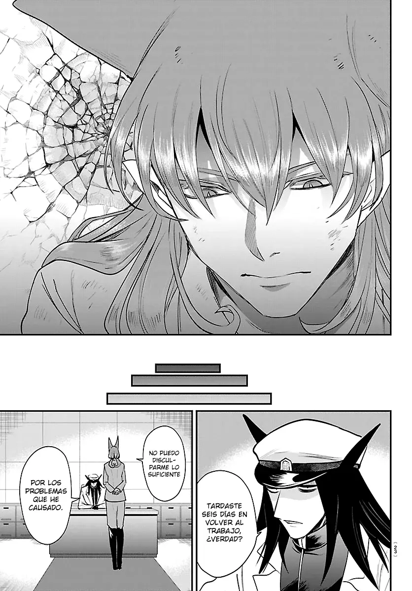 Mairimashita! Iruma-kun Capitulo 434 página 15