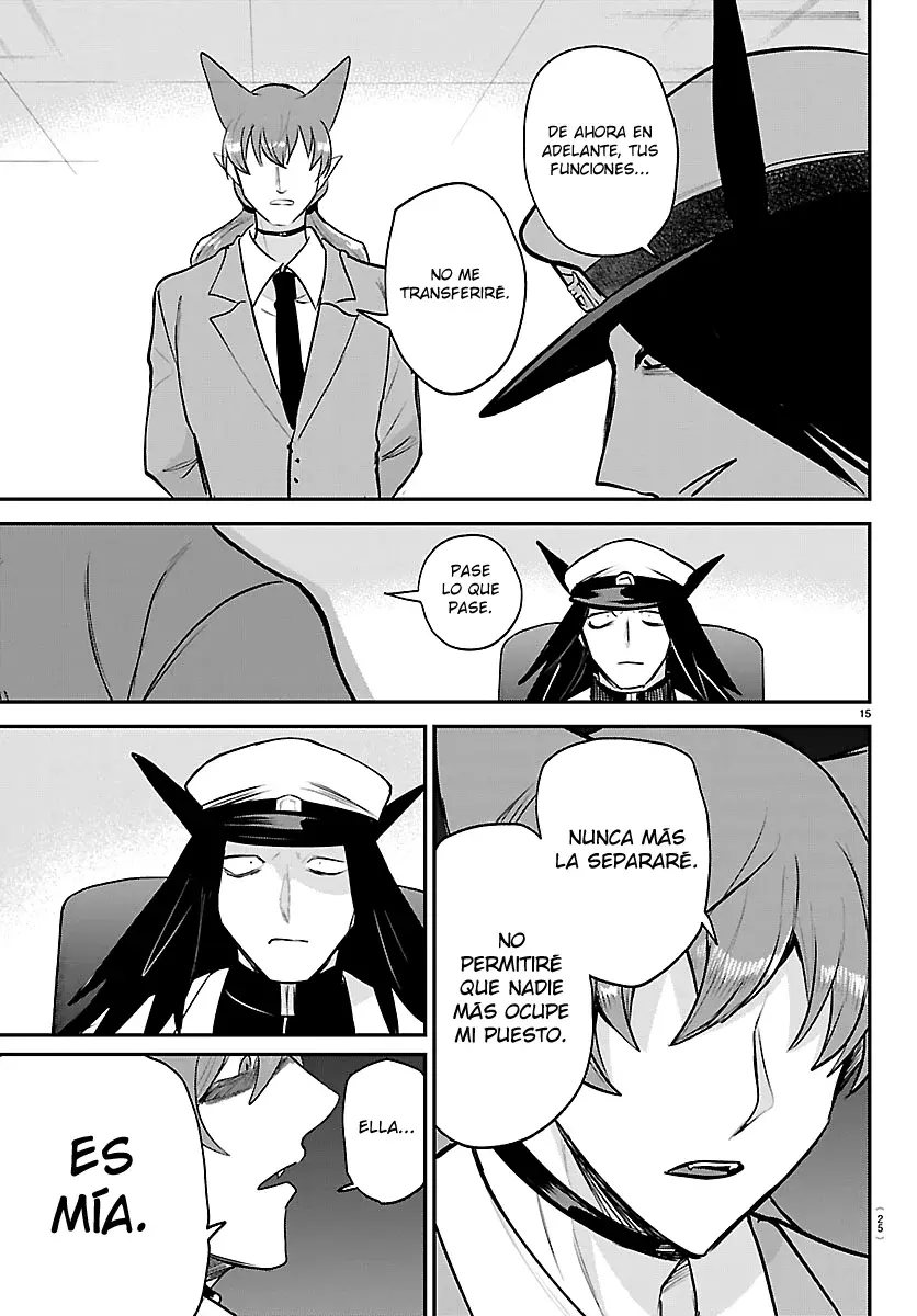 Mairimashita! Iruma-kun Capitulo 434 página 17