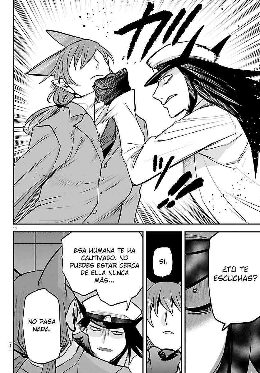 Mairimashita! Iruma-kun Capitulo 434 página 18