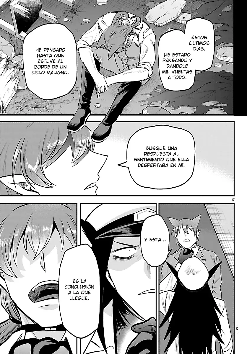 Mairimashita! Iruma-kun Capitulo 434 página 19