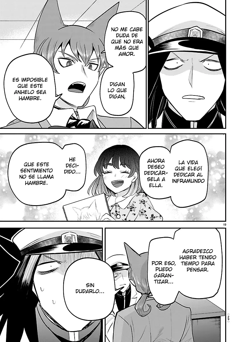Mairimashita! Iruma-kun Capitulo 434 página 21