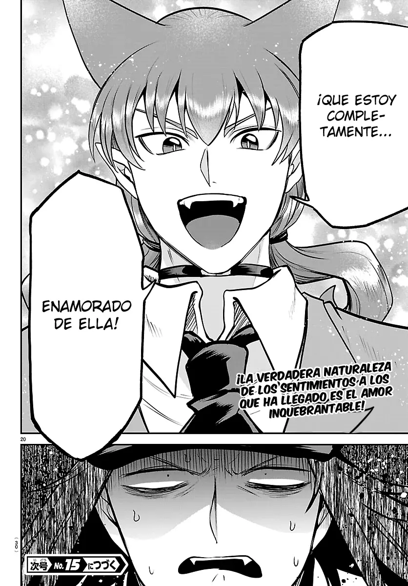 Mairimashita! Iruma-kun Capitulo 434 página 22