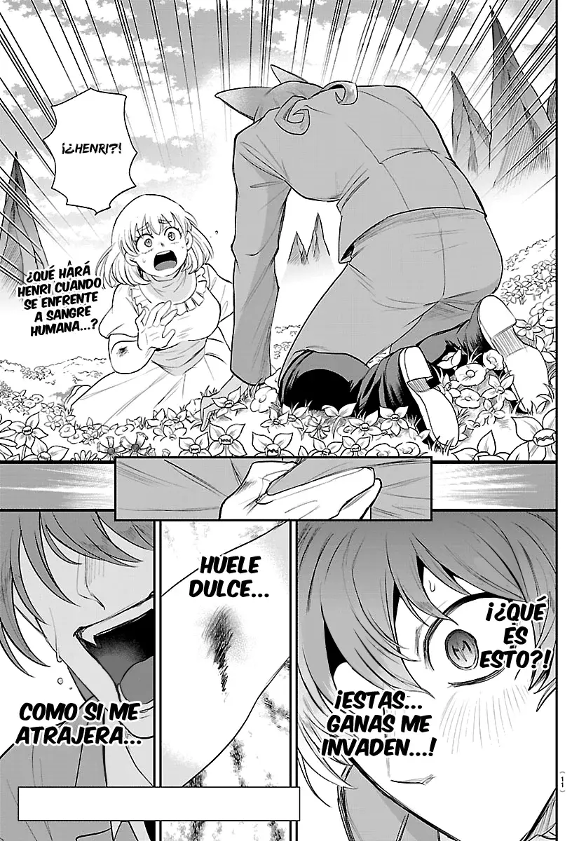 Mairimashita! Iruma-kun Capitulo 434 página 4