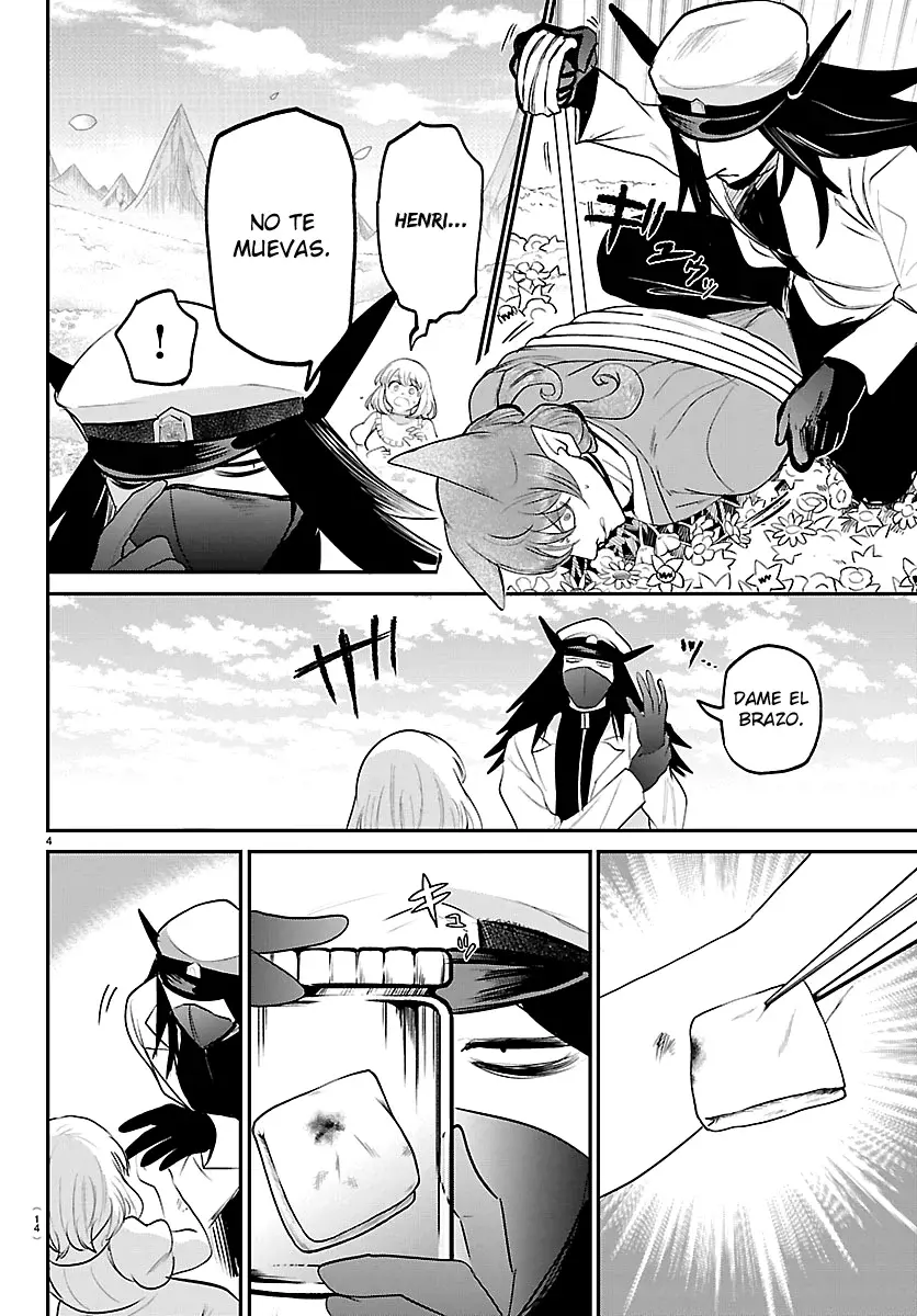 Mairimashita! Iruma-kun Capitulo 434 página 6